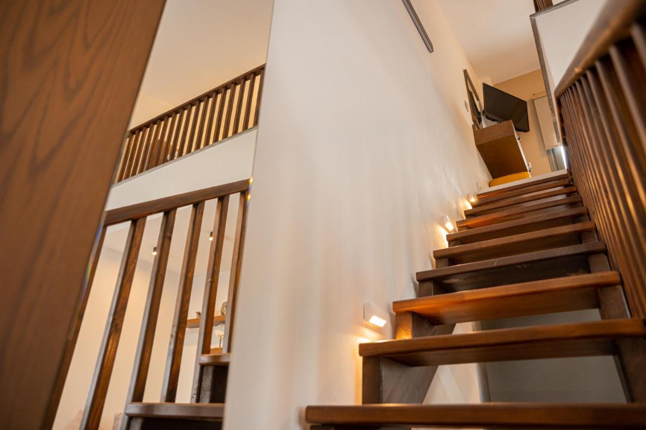 Karras' Residence Paralia Dionysiou Ngoại thất bức ảnh