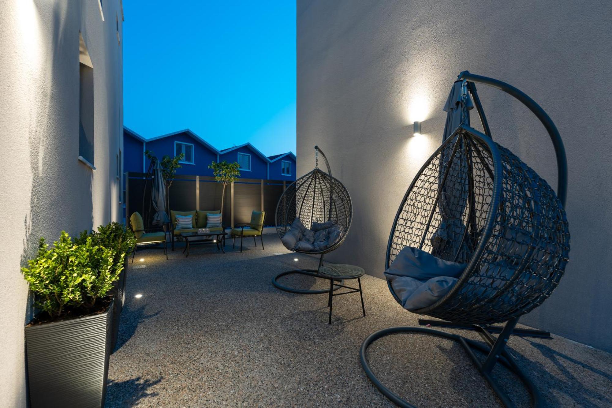 Karras' Residence Paralia Dionysiou Ngoại thất bức ảnh